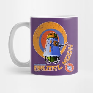 Brutal Moon - A Time & Fate Trip Mug